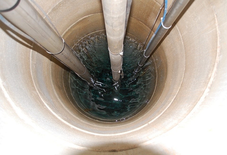 Vorschaubild für Rettig Austria - Nutzwasserbrunnen / Kühlwasserversorgung