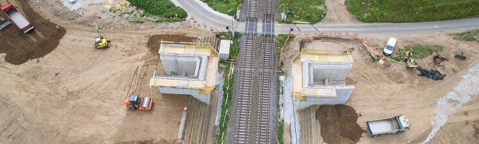 Eisenbahnanlagen