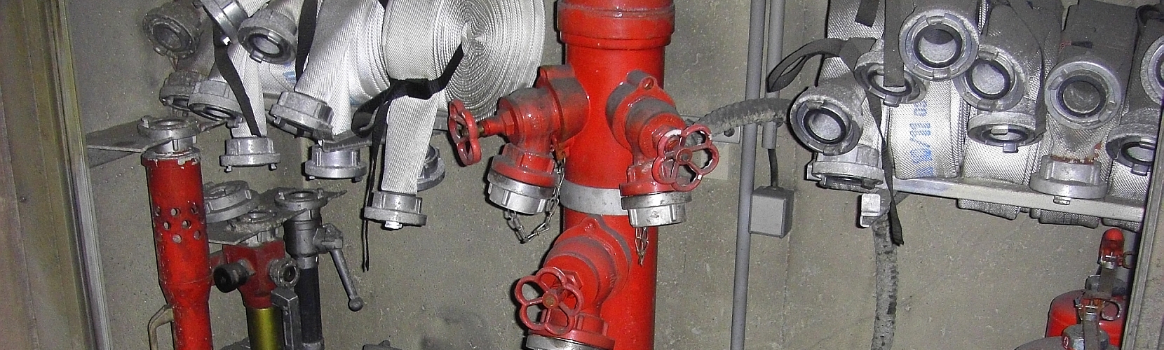 Löschwasserversorgungsanlagen