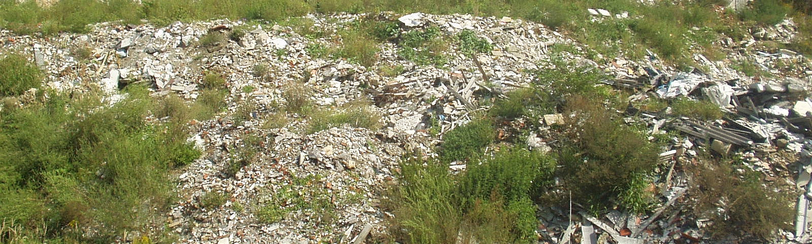 Deponiebau