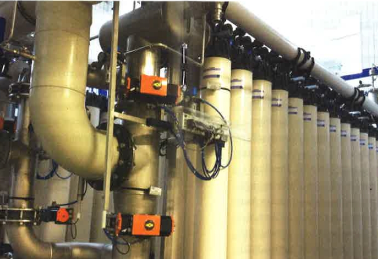 Vorschaubild für Wasserwerk Weiz – Ultrafiltrationsanlage Hochbehälter Sturmberg