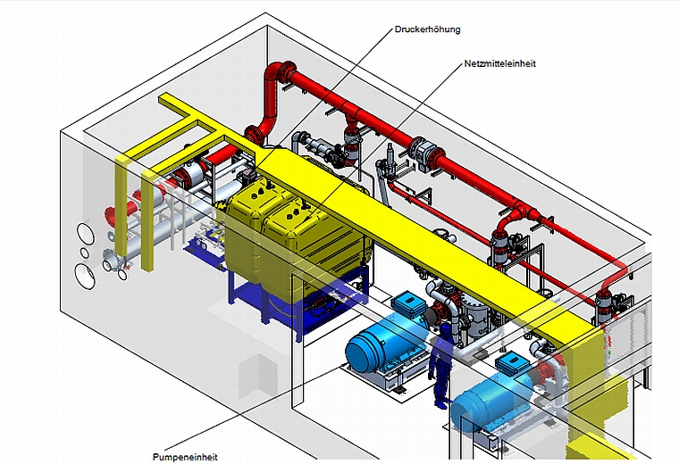 Vorschaubild für A9 Pyhrn Autobahn, Tunnel Wald und Pretaller, Anpassung an den Stand der Technik, Löschwasserversorgung, baulicher Brandschutz, Gewässerschutz