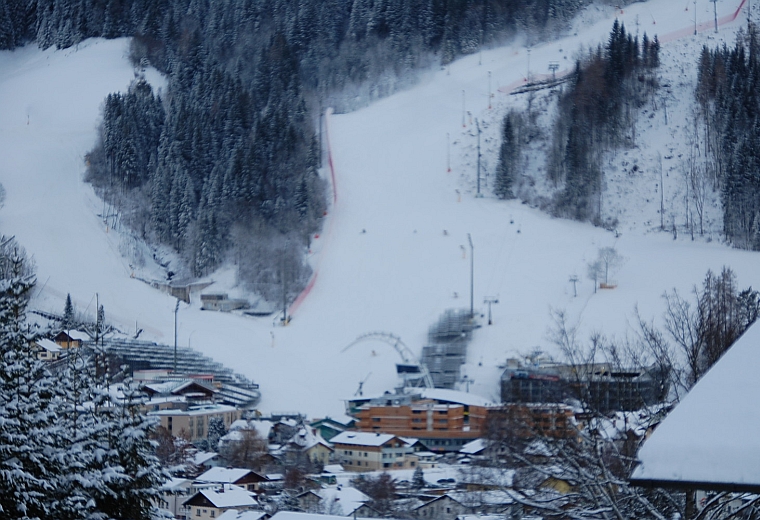 Vorschaubild für Schi-WM Schladming - Leitungsinfrastruktur & Kläranlage Begleitende Kontrolle / Abrechnungsprüfung