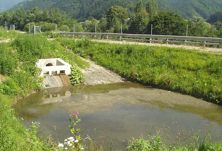 Vorschaubild für A9 / A2 / S35 / S36 / S6 - Begutachtung und Bewertung Gewässerschutzanlagen - Erhaltungsbereich Steiermark
