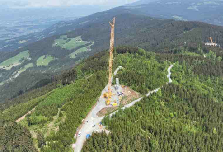Vorschaubild für WP Soboth S1 – WP Steinberger Alpe S2