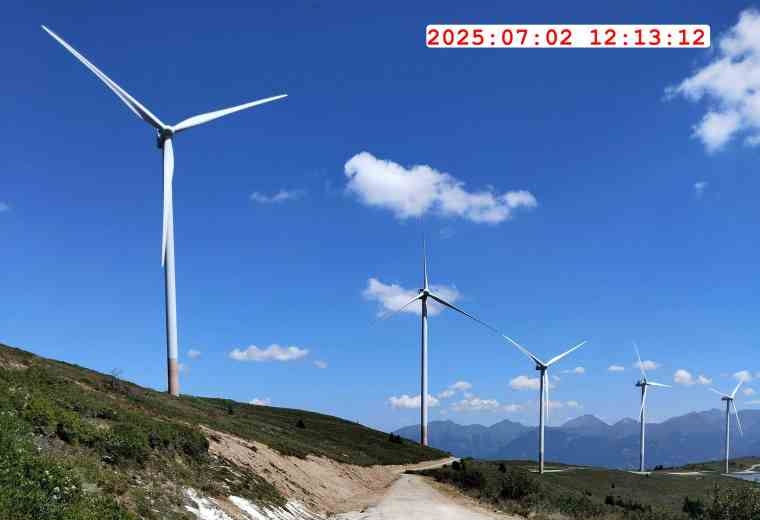 Vorschaubild für Windpark Tauernwind - Erneuerung Netzableitung