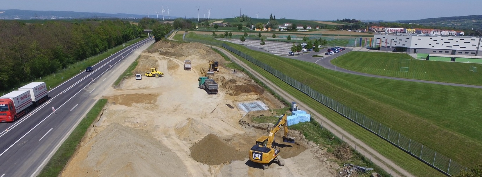 S31 Neubau Parkplätze 3