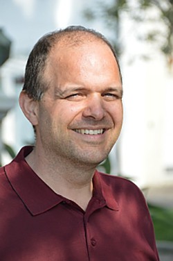 Portrait: Hofer David, Dipl-HTL-Ing.